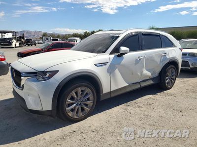 2026 MAZDA CX-90 PREFERRED JM3KKBHD0T1368223 - główne zdjęcie licytacji z USA - miniatura
