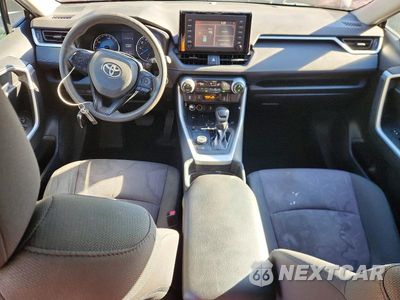 Zdjęcie 8 z 13 samochodu: 2019 TOYOTA RAV4 HYBRID XLE VIN:2T3RWRFVXKW006819 - miniatura