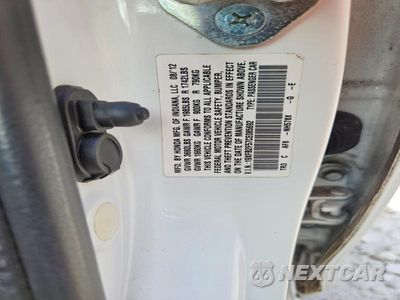 Zdjęcie 12 z 12 samochodu: 2012 HONDA CIVIC LX VIN:19XFB2F57CE085692 - miniatura