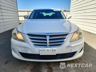 Piąte zdjęcie samochodu w środku: 2013 HYUNDAI GENESIS 3.8L VIN:KMHGC4DD5DU217404 - miniatura