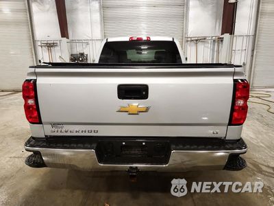 Zdjęcie 6 z 12 samochodu: 2018 CHEVROLET SILVERADO K1500 LT VIN:1GCVKREC9JZ220404 - miniatura