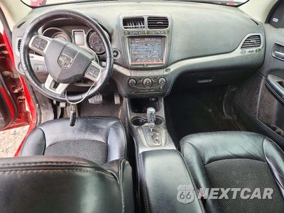 Zdjęcie 8 z 13 samochodu: 2015 DODGE JOURNEY CROSSROAD VIN:3C4PDCGG7FT525494 - miniatura