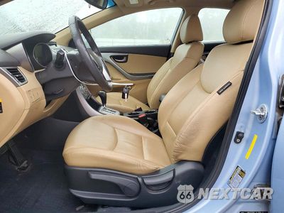 Zdjęcie 7 z 12 samochodu: 2012 HYUNDAI ELANTRA LIMITED VIN:KMHDH4AE9CU334998 - miniatura