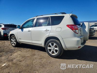 Drugie zdjęcie samochodu z przodu: 2009 TOYOTA RAV4 LIMITED VIN:2T3BF31V39W021050 - miniatura