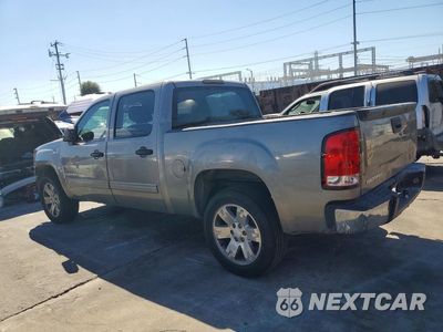 Drugie zdjęcie samochodu z przodu: 2007 GMC NEW SIERRA C1500 VIN:3GTEC13CX7G525940 - miniatura