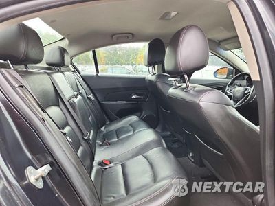 Zdjęcie 10 z 12 samochodu: 2013 CHEVROLET CRUZE LTZ VIN:1G1PG5SB8D7127901 - miniatura