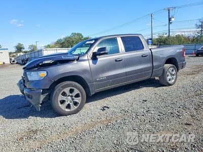 2019 RAM 1500 BIG HORN/LONE STAR 1C6SRFMT4KN897973 - główne zdjęcie licytacji z USA - miniatura