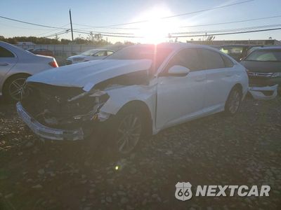2021 HONDA ACCORD LX 1HGCV1F17MA107424 - główne zdjęcie licytacji z USA - miniatura