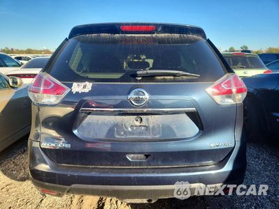 Zdjęcie 6 z 13 samochodu: 2016 NISSAN ROGUE SV VIN:5N1AT2MV3GC808957 - miniatura