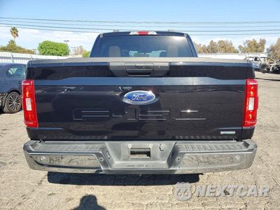 Zdjęcie 6 z 12 samochodu: 2023 FORD F150 SUPERCREW VIN:1FTEW1C88PKD24498 - miniatura