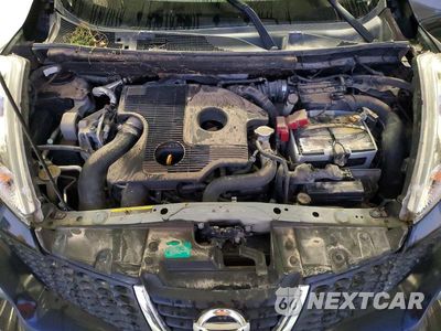 Zdjęcie 11 z 13 samochodu: 2014 NISSAN JUKE S VIN:JN8AF5MVXET356519 - miniatura