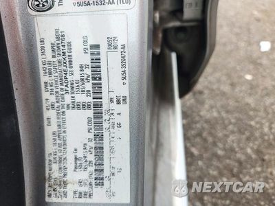 Zdjęcie 12 z 12 samochodu: 2019 FORD FIESTA SE VIN:3FADP4EJXKM147681 - miniatura
