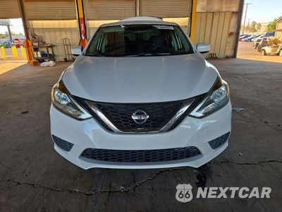 Piąte zdjęcie samochodu w środku: 2017 NISSAN SENTRA SV VIN:3N1AB7AP3HL642734 - miniatura