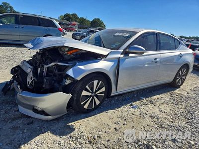 2019 NISSAN ALTIMA SL 1N4BL4EV3KC246558 - główne zdjęcie licytacji z USA - miniatura