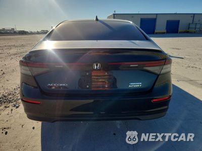 Zdjęcie 6 z 13 samochodu: 2024 HONDA ACCORD HYBRID SPORT VIN:1HGCY2F56RA081096 - miniatura