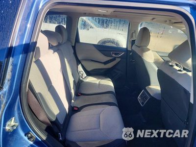 Zdjęcie 10 z 12 samochodu: 2019 SUBARU FORESTER PREMIUM VIN:JF2SKAECXKH504069 - miniatura