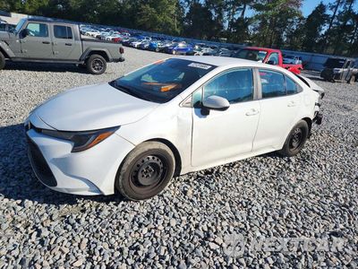 2022 TOYOTA COROLLA LE 5YFEPMAE8NP294277 - główne zdjęcie licytacji z USA - miniatura