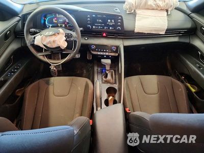 Zdjęcie 8 z 12 samochodu: 2026 HYUNDAI ELANTRA SEL SPORT VIN:KMHLM4DG5TU235857 - miniatura