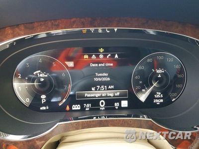 Zdjęcie 9 z 13 samochodu: 2023 BENTLEY BENTAYGA VIN:SJAHT2ZV3PC017079 - miniatura