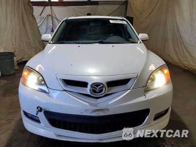 Piąte zdjęcie samochodu w środku: 2009 MAZDA 3 S VIN:JM1BK343191198362 - miniatura