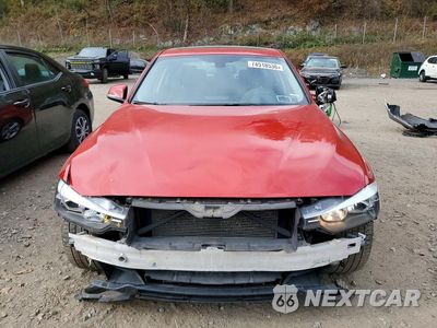 Piąte zdjęcie samochodu w środku: 2013 BMW 328 XI VIN:WBA3B3C56DJ698207 - miniatura