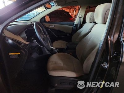 Zdjęcie 7 z 13 samochodu: 2017 HYUNDAI SANTA FE SE VIN:KM8SMDHF6HU217257 - miniatura