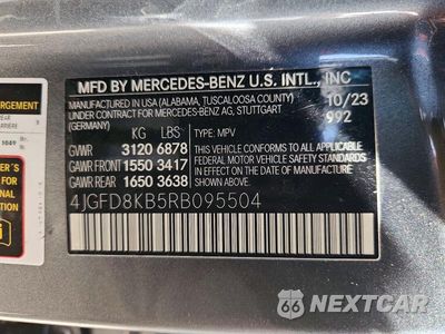 Zdjęcie 13 z 13 samochodu: 2024 MERCEDES-BENZ GLE COUPE 63 S 4MATIC AMG VIN:4JGFD8KB5RB095504 - miniatura