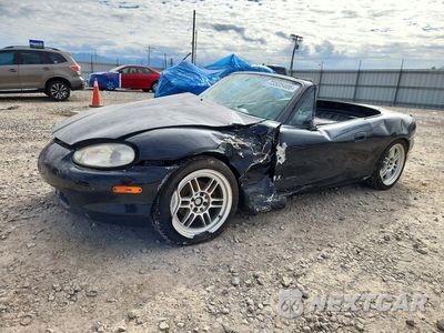 1999 MAZDA MX-5 MIATA JM1NB3539X0104596 - główne zdjęcie licytacji z USA - miniatura