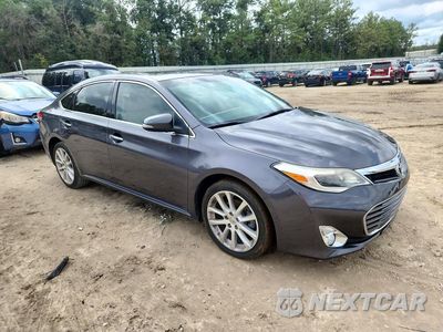 Czwarte zdjęcie samochodu z boku: 2013 TOYOTA AVALON XLE TOURING VIN:4T1BK1EB0DU038549 - miniatura