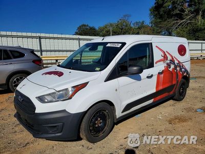 2019 FORD TRANSIT CONNECT XL NM0LS7E28K1384548 - główne zdjęcie licytacji z USA - miniatura