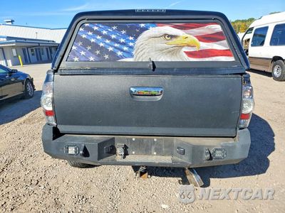 Zdjęcie 6 z 12 samochodu: 2015 TOYOTA TACOMA BASE VIN:5TFUX4EN1FX031427 - miniatura