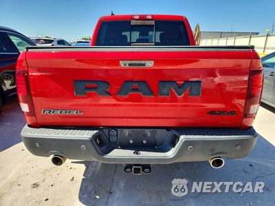 Zdjęcie 6 z 12 samochodu: 2016 RAM 1500 REBEL VIN:1C6RR7YT6GS251700 - miniatura