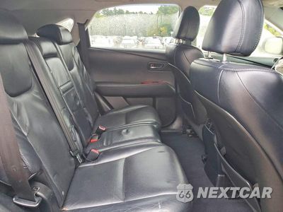 Zdjęcie 11 z 14 samochodu: 2010 LEXUS RX 350 VIN:2T2BK1BA0AC040225 - miniatura