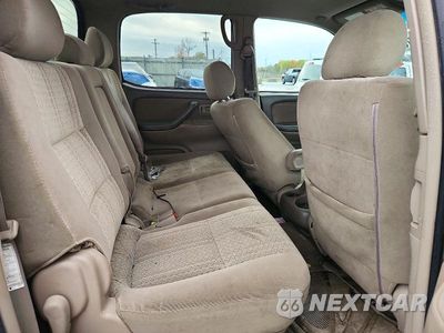 Zdjęcie 10 z 12 samochodu: 2006 TOYOTA TUNDRA DOUBLE CAB SR5 VIN:5TBDT44196S545731 - miniatura