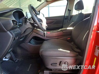 Zdjęcie 7 z 13 samochodu: 2022 HYUNDAI SANTA FE SEL VIN:5NMS24AJXNH406425 - miniatura