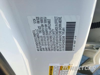 Zdjęcie 13 z 13 samochodu: 2025 HONDA PILOT VIN:5FNYG2H45SB022498 - miniatura
