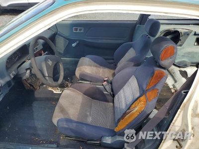 Zdjęcie 7 z 13 samochodu: 1988 HONDA CIVIC CRX 1.5 HF VIN:JHMED8366JS002039 - miniatura