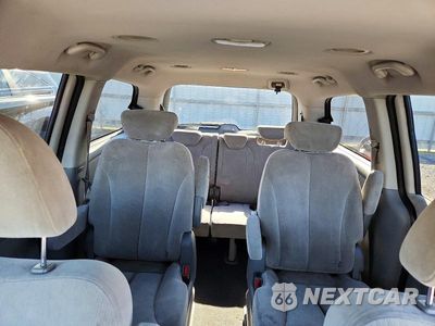 Zdjęcie 10 z 13 samochodu: 2008 KIA SEDONA LX VIN:KNDMB233886265707 - miniatura