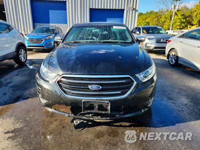 Piąte zdjęcie samochodu w środku: 2015 FORD TAURUS LIMITED VIN:1FAHP2F84FG105895 - miniatura