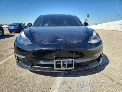 Piąte zdjęcie samochodu w środku: 2023 TESLA MODEL 3 VIN:5YJ3E1EA6PF563152 - miniatura