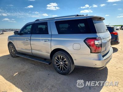Drugie zdjęcie samochodu z przodu: 2021 FORD EXPEDITION MAX LIMITED VIN:1FMJK1KT3MEA18721 - miniatura