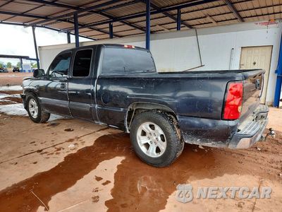 Drugie zdjęcie samochodu z przodu: 2003 CHEVROLET SILVERADO C1500 VIN:2GCEC19V931361107 - miniatura