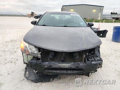 Piąte zdjęcie samochodu w środku: 2014 TOYOTA CAMRY SE VIN:4T1BF1FK5EU810368 - miniatura