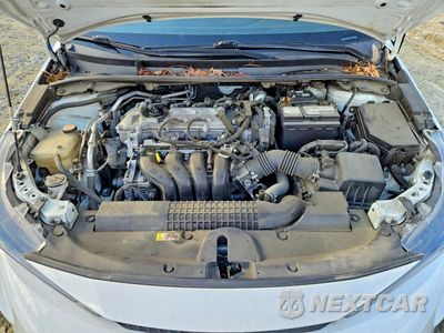 Zdjęcie 11 z 12 samochodu: 2021 TOYOTA COROLLA LE VIN:JTDEPMAE5MJ118239 - miniatura