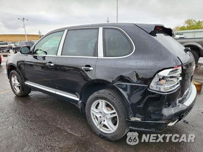 Drugie zdjęcie samochodu z przodu: 2008 PORSCHE CAYENNE S VIN:WP1AB29P28LA49932 - miniatura