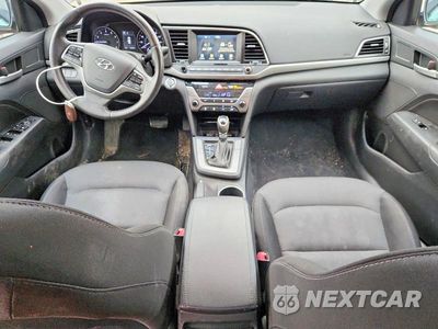 Zdjęcie 8 z 13 samochodu: 2017 HYUNDAI ELANTRA VALUE EDITION VIN:5NPD84LF8HH153175 - miniatura