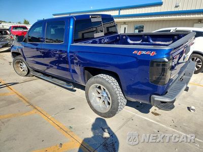 Drugie zdjęcie samochodu z przodu: 2014 CHEVROLET SILVERADO K1500 LT VIN:3GCUKREC0EG133556 - miniatura
