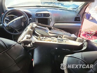 Zdjęcie 8 z 14 samochodu: 2018 FORD EXPLORER XLT VIN:1FM5K8D83JGB48310 - miniatura