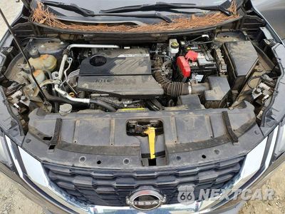 Zdjęcie 12 z 13 samochodu: 2023 NISSAN ROGUE SV VIN:5N1BT3BA8PC770832 - miniatura