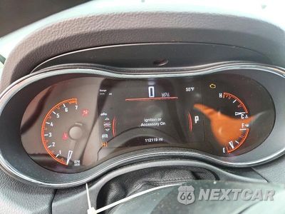 Zdjęcie 9 z 13 samochodu: 2017 DODGE DURANGO SXT VIN:1C4RDJAG6HC814693 - miniatura